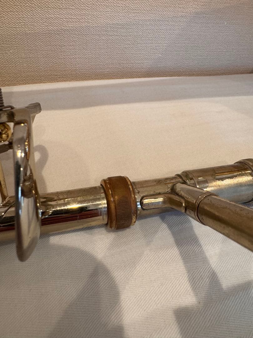 Vincent Bach Stradivarius モデル42Gトロンボーン