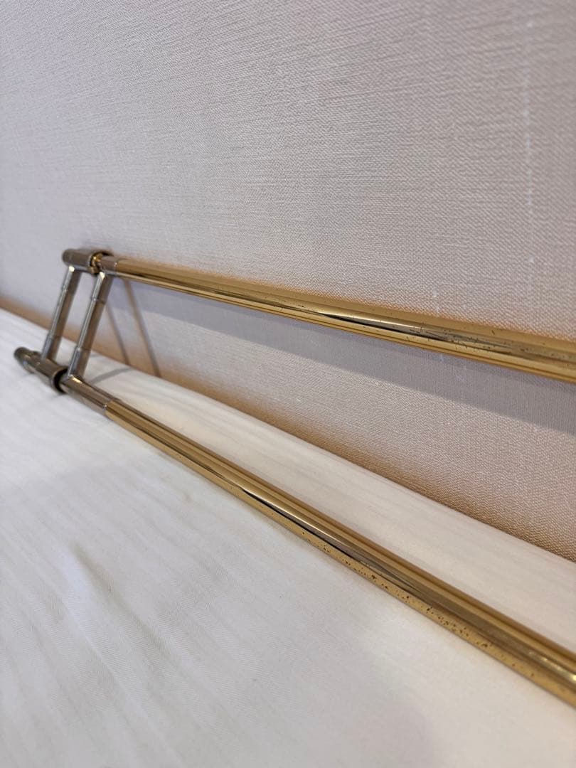 Vincent Bach Stradivarius モデル42Gトロンボーン