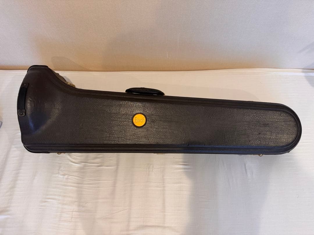 Vincent Bach Stradivarius モデル42Gトロンボーン