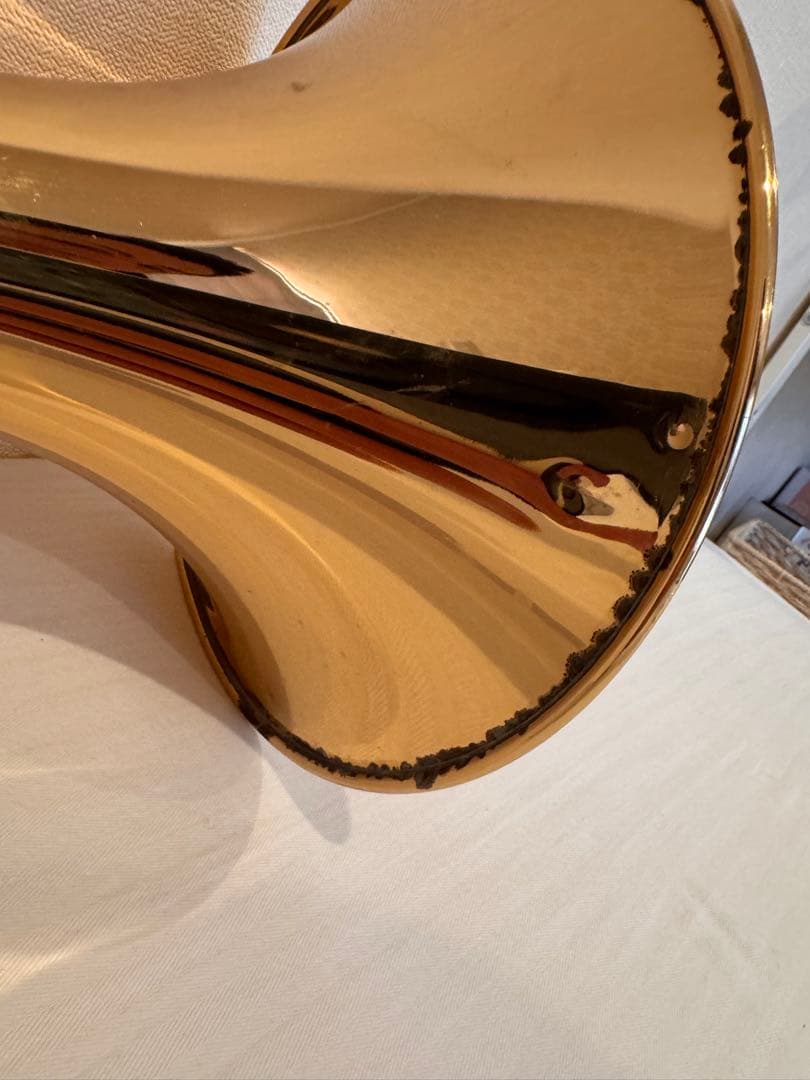 Vincent Bach Stradivarius モデル42Gトロンボーン