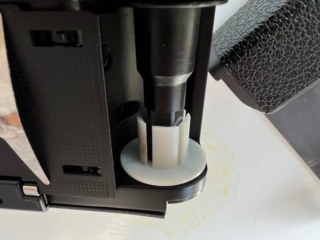 Leica CLとMinolta M-Rokkor 40mm f/2