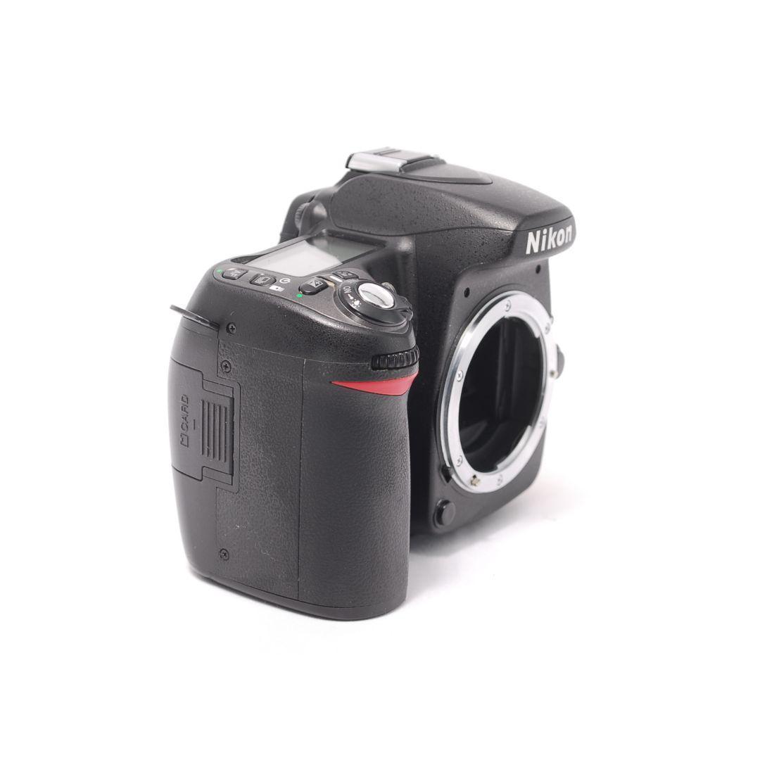 ❤即購入1000円OFF❤ ニコン D80 高倍率 28-200mm 万能レンズ