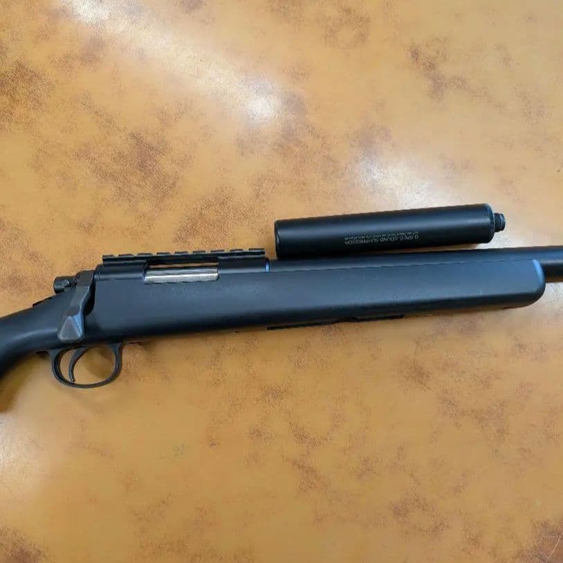 【値段交渉歓迎】東京マルイ VSR-10 Gスペック カスタム済