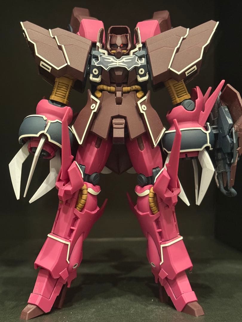 ガンプラ ジャンク　プラモデル　HGUC ローゼン・ズールepisode7Ver