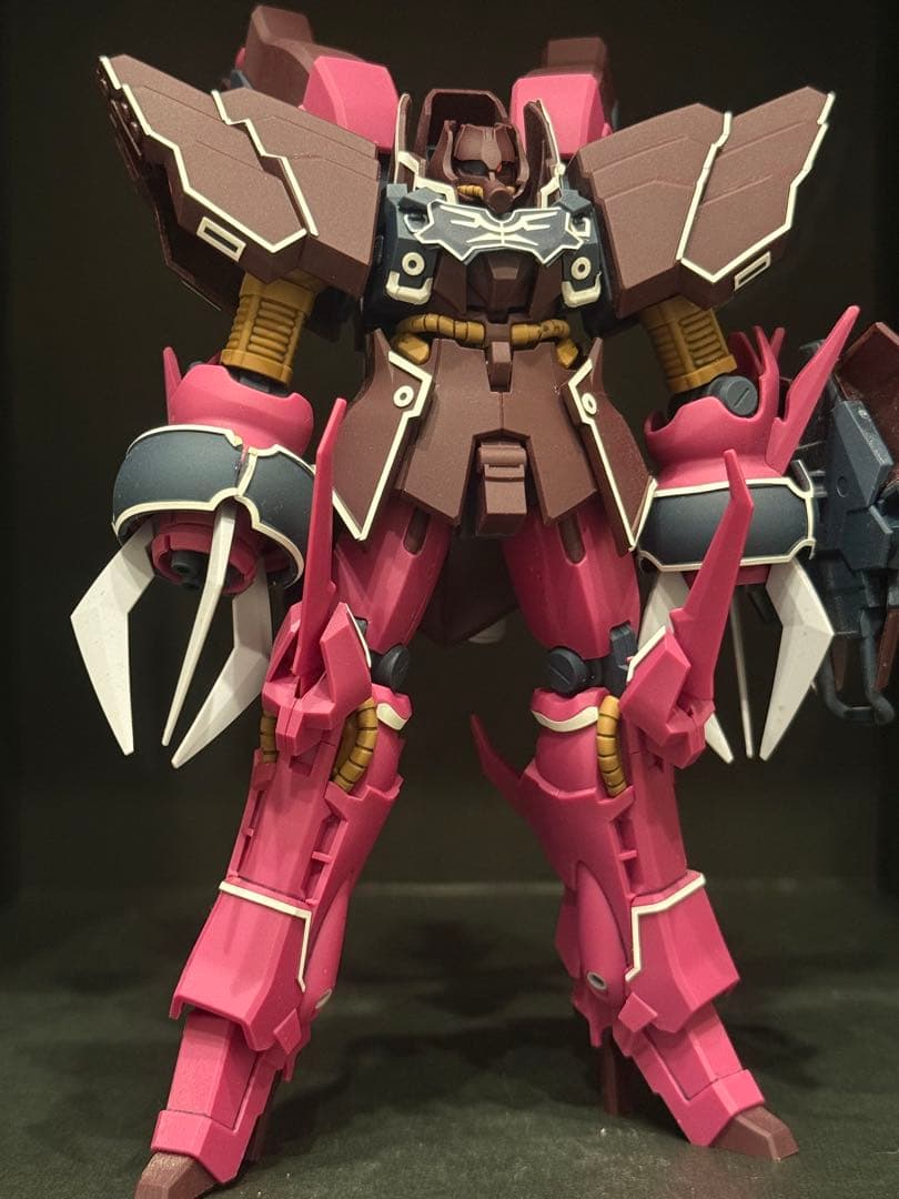 ガンプラ ジャンク　プラモデル　HGUC ローゼン・ズールepisode7Ver