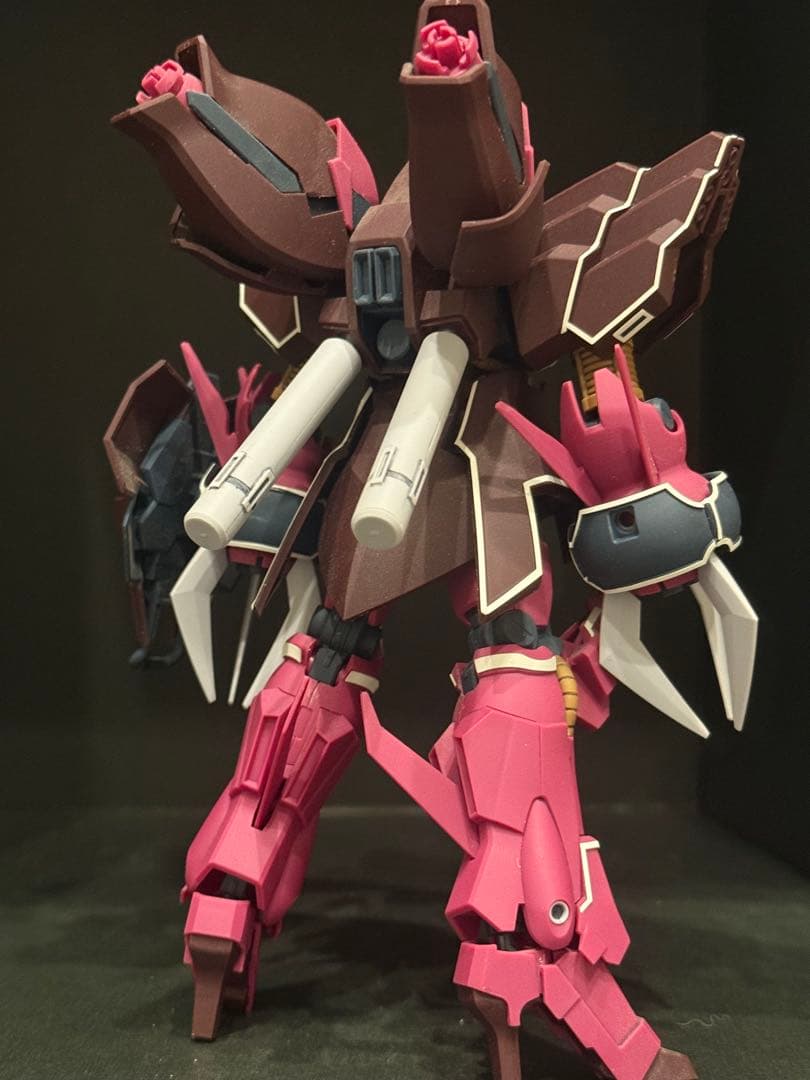 ガンプラ ジャンク　プラモデル　HGUC ローゼン・ズールepisode7Ver