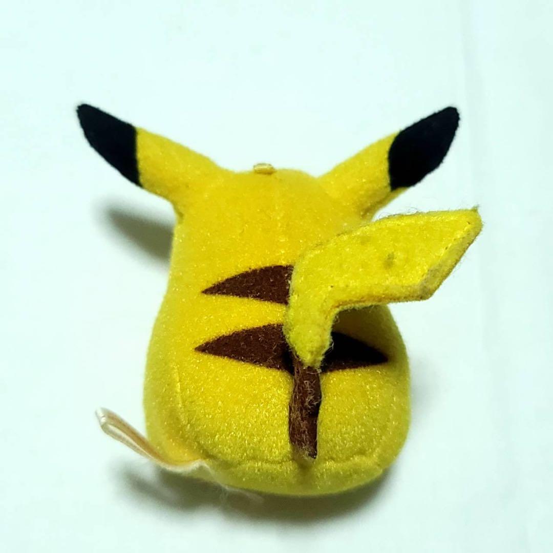 ポケモンフレンズ ピチュー  ピカチュウ レトロ ぬいぐるみ セット