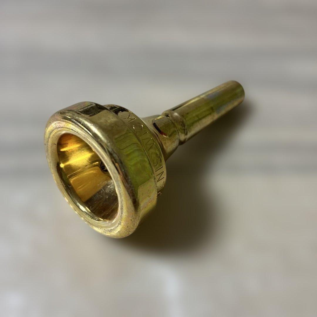 デニスウィック　トロンボーン細管用 10cs 金メッキ