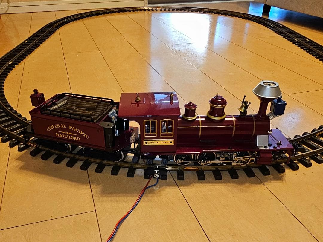 marklin 1 MAXI 機関車 客車 車掌車 ３輌組み　Gゲージ 入手困難