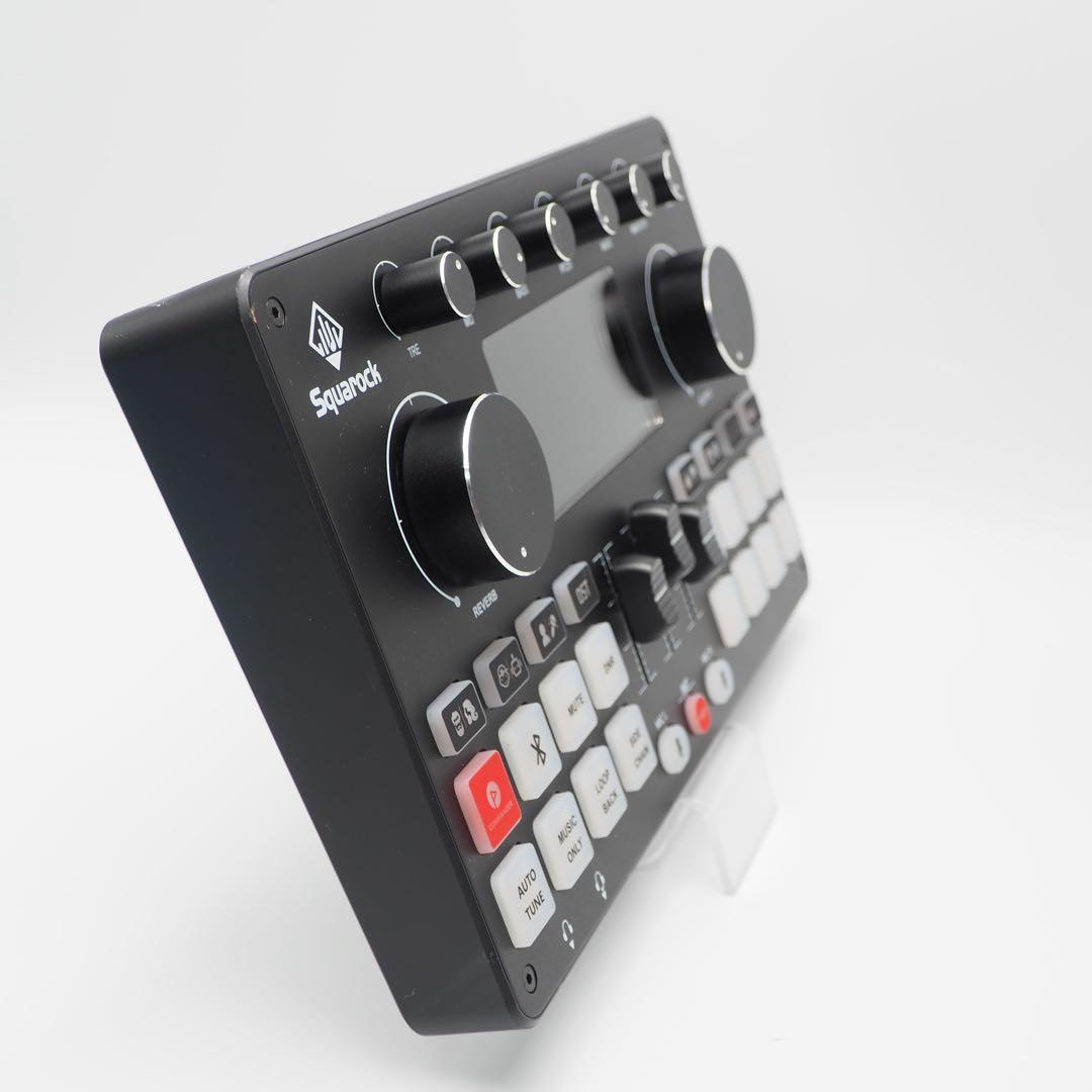 Squareock Commander M1 配信用 ミキサー 音出し確認済