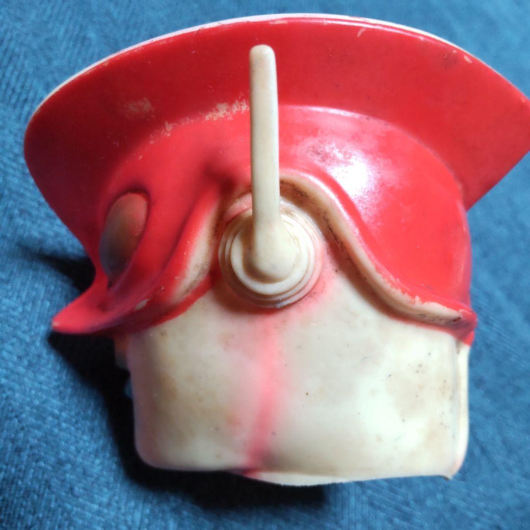 当時物 ブルマァク レッドマン 訳あり品