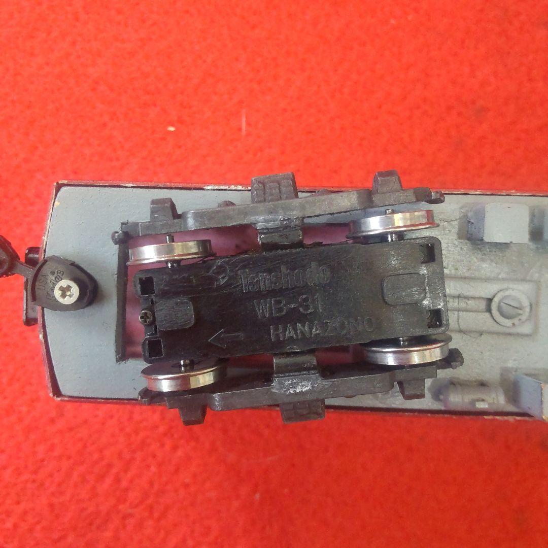 京急線、動作確認済み、HOゲージ