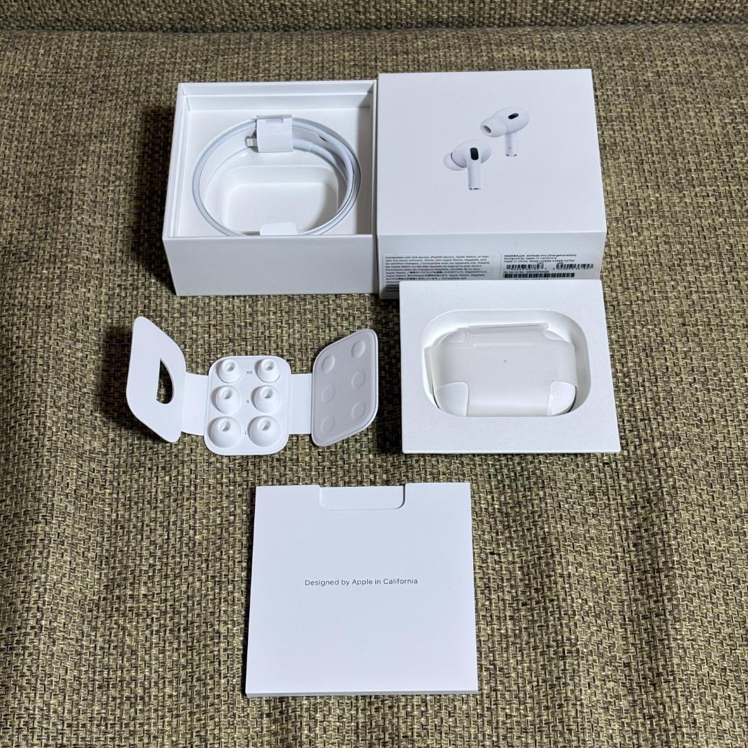 ヘ*ト様 Apple AirPods Pro 2 MQD83J/A