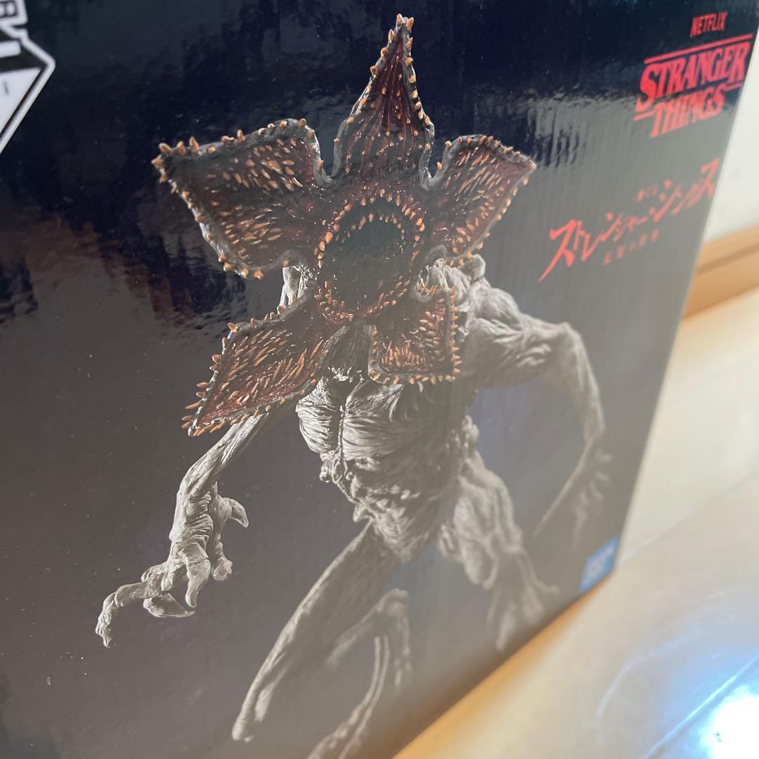 新品　未開封　ストレンジャー・シングス　デモゴルゴン　フィギュア　シーズン5