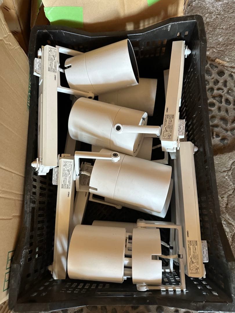 オーデリック LED スポットライト Bluetooth対応 15個セット