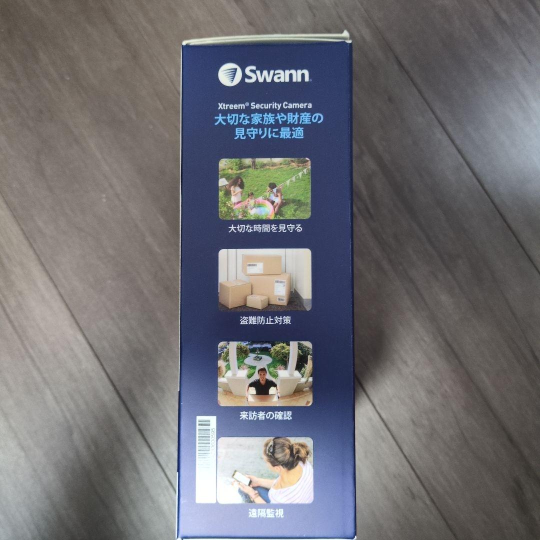 【防犯カメラ】Swann Xtreem Security Camera 2個