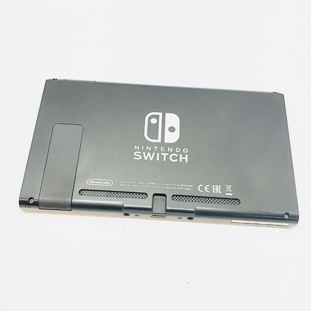 【動作OK】任天堂 Switch HAC-001 本体のみ 11-38