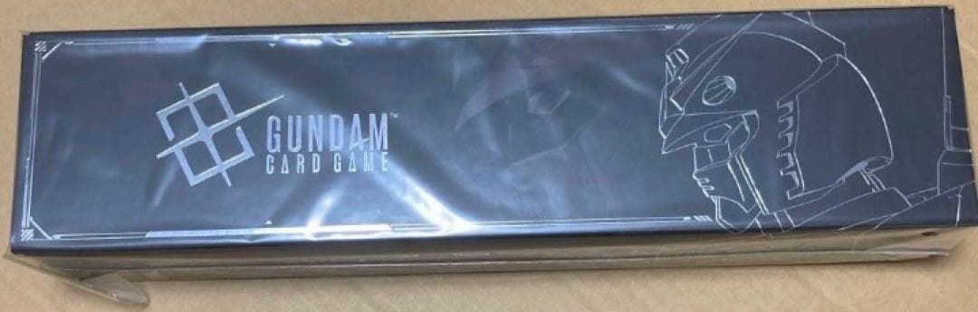 ガンダムカードゲームオフィシャルグッズセット01 FIRST COMBAT未開封