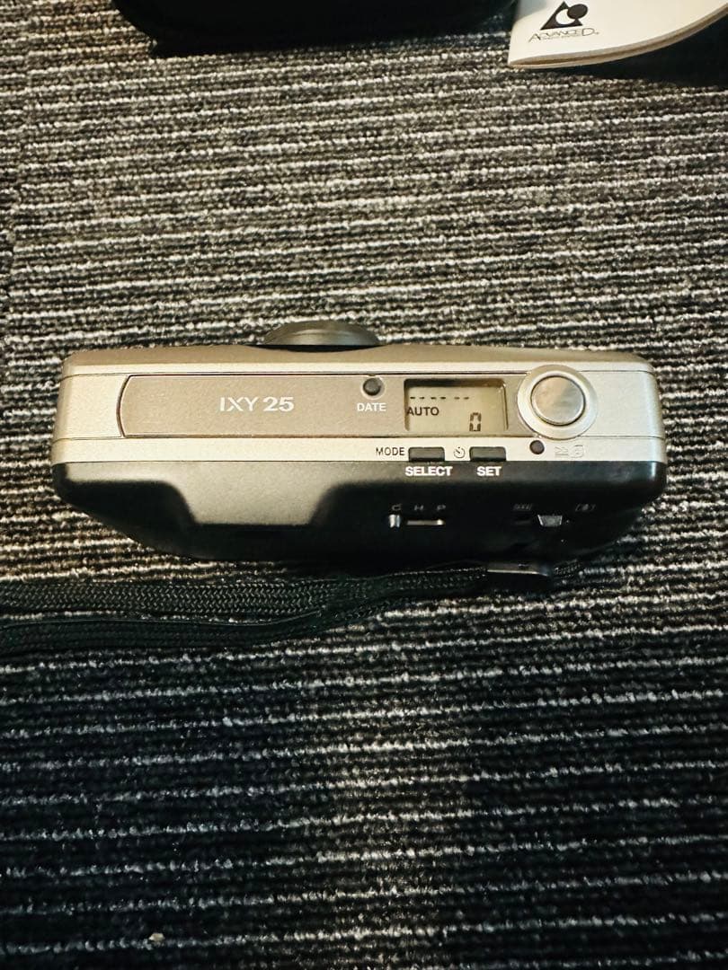美品 Canon IXY 25 コンパクトカメラ