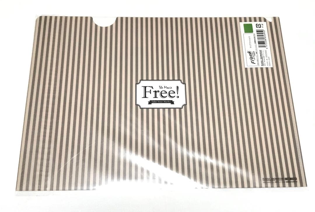 ◎西屋太志◎Free!総作監修正集＆総作画監督修正集 七瀬遙 松岡凛 山崎宗介