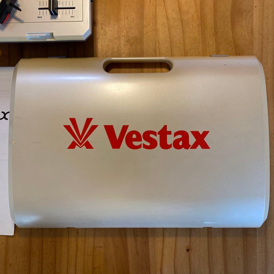 Vestax handy trax ポータブルターンテーブル