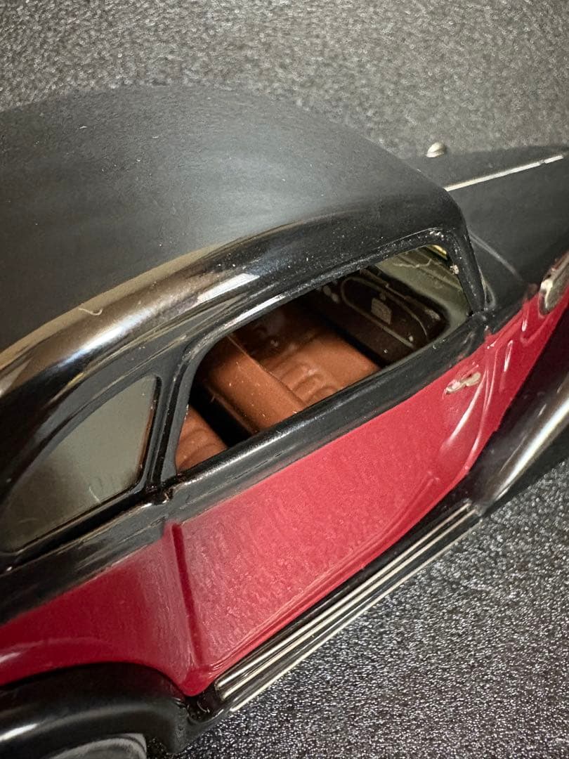 ミニカー Schuco 1/18 BMW 327 Coupe