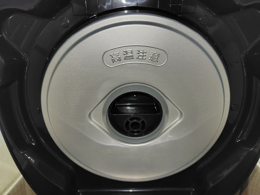 タイガー IH炊飯器 1升炊き JPW-D180T 遠赤黒厚窯 　保証書付き