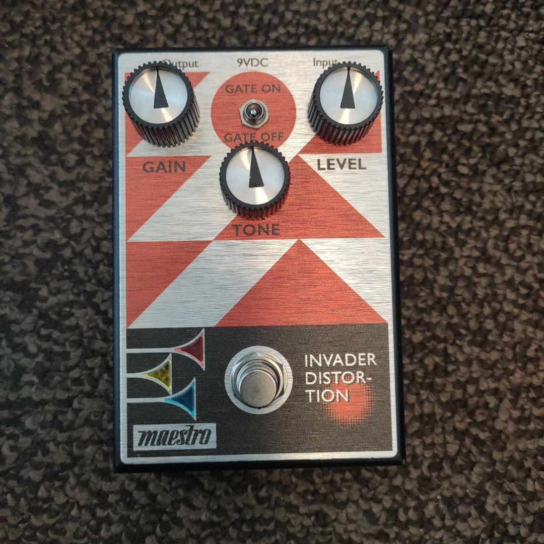ギター Maestro by gibson Invader Distortion