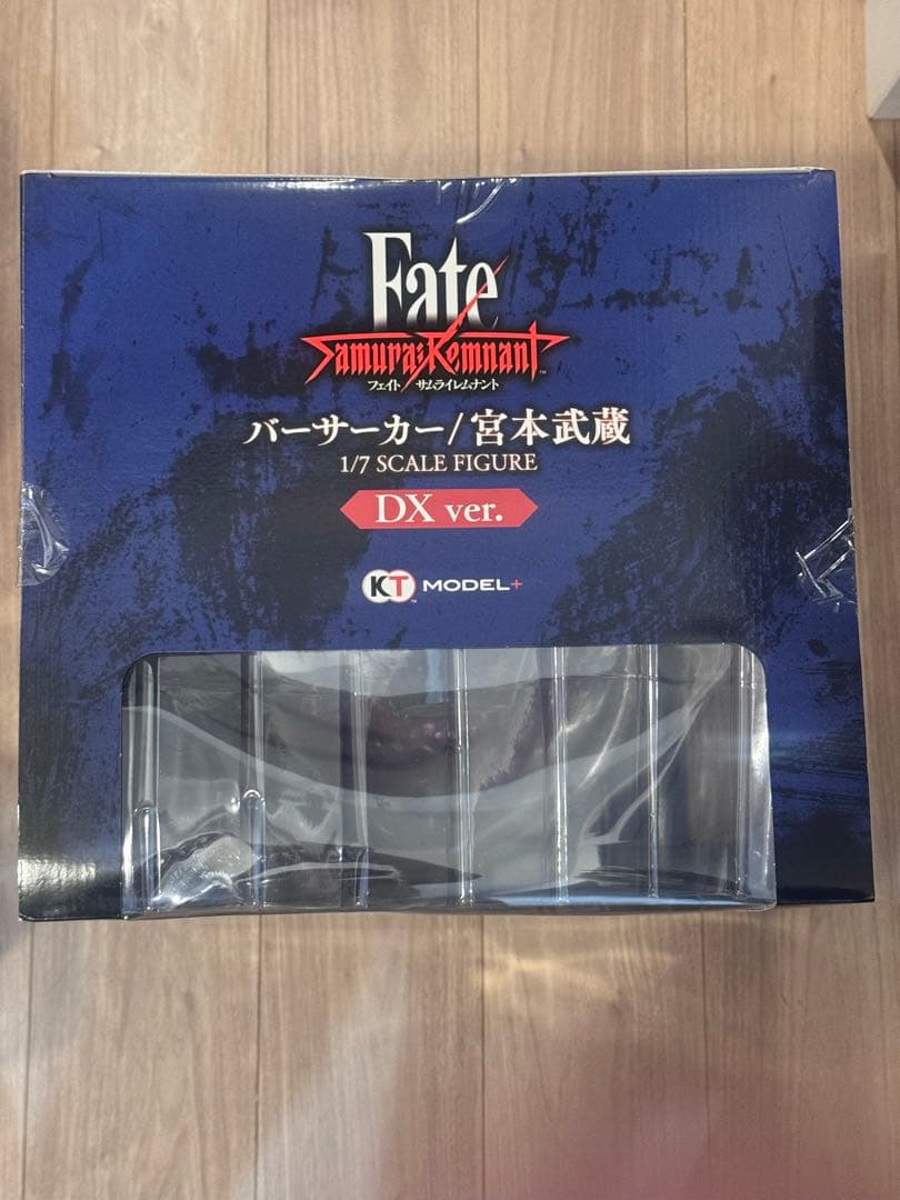 Fate/Samurai Remnant 宮本武蔵 1/7 フィギュア　DX