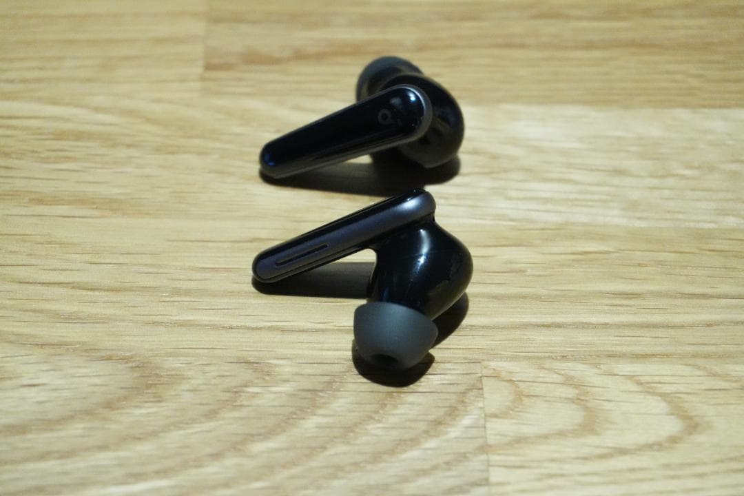 【美品】Soundcore Liberty 5 ブラック