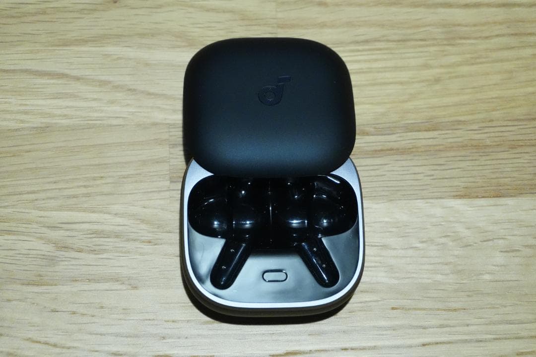 【美品】Soundcore Liberty 5 ブラック