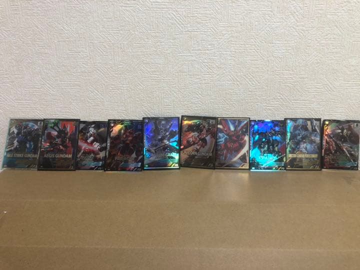 アーセナルベース　カードまとめ