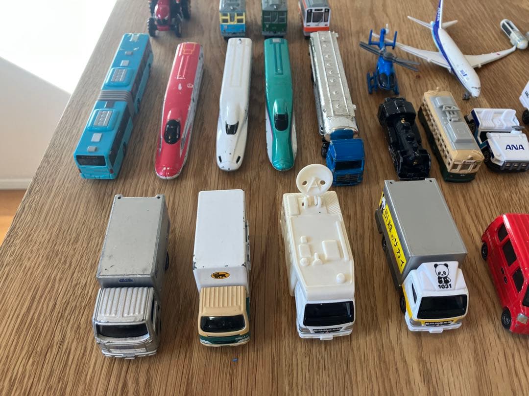 【ゆーさま専用】トミカ　ミニカー 約120台セット まとめ売り