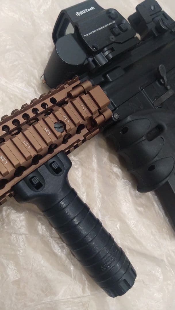 東京マルイ 次世代 CQB-R Mk18 RIS2 電動ガン 付属品多数 美品