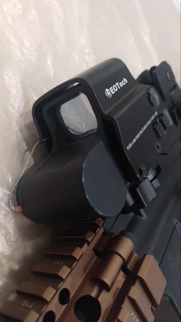 東京マルイ 次世代 CQB-R Mk18 RIS2 電動ガン 付属品多数 美品