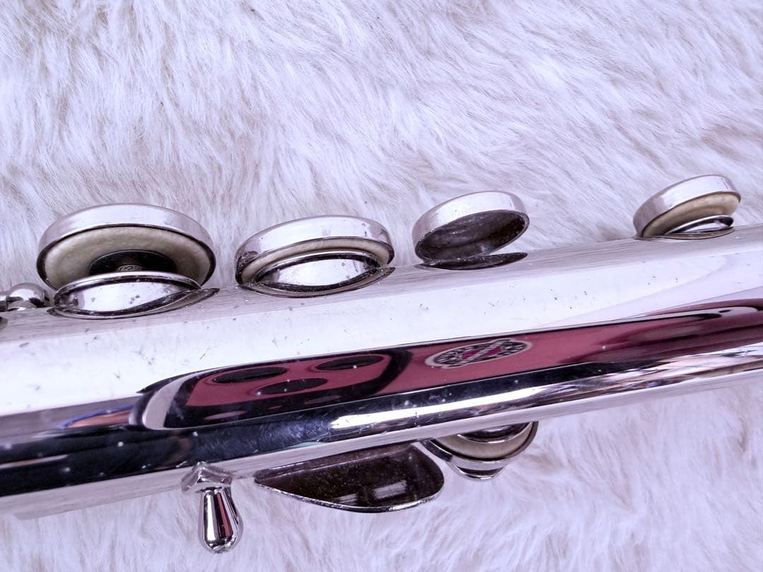 音出しOK♪ USA製 Gemeinhardt フルート 2NP