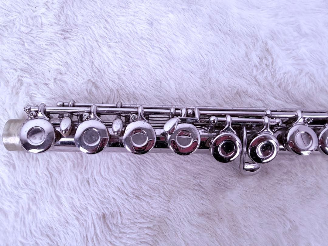 音出しOK♪ USA製 Gemeinhardt フルート 2NP