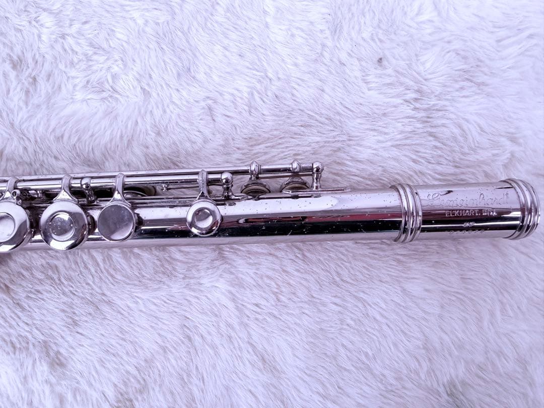 音出しOK♪ USA製 Gemeinhardt フルート 2NP