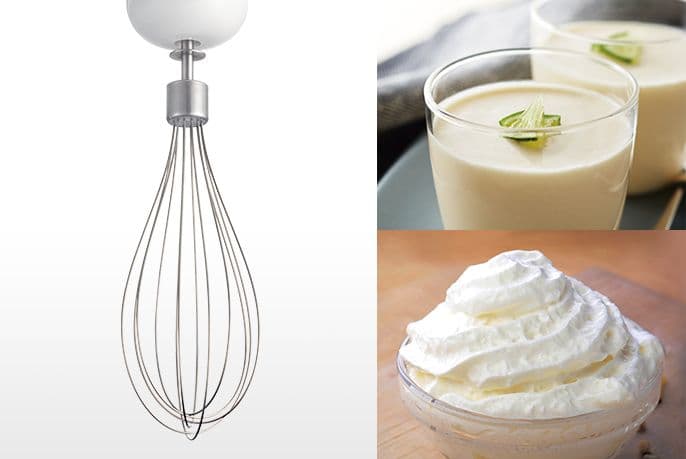 Panasonic ハンドブレンダー MX-S302