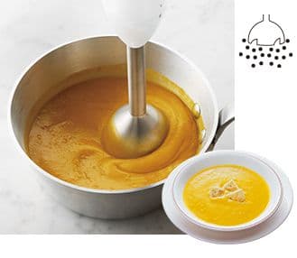 Panasonic ハンドブレンダー MX-S302