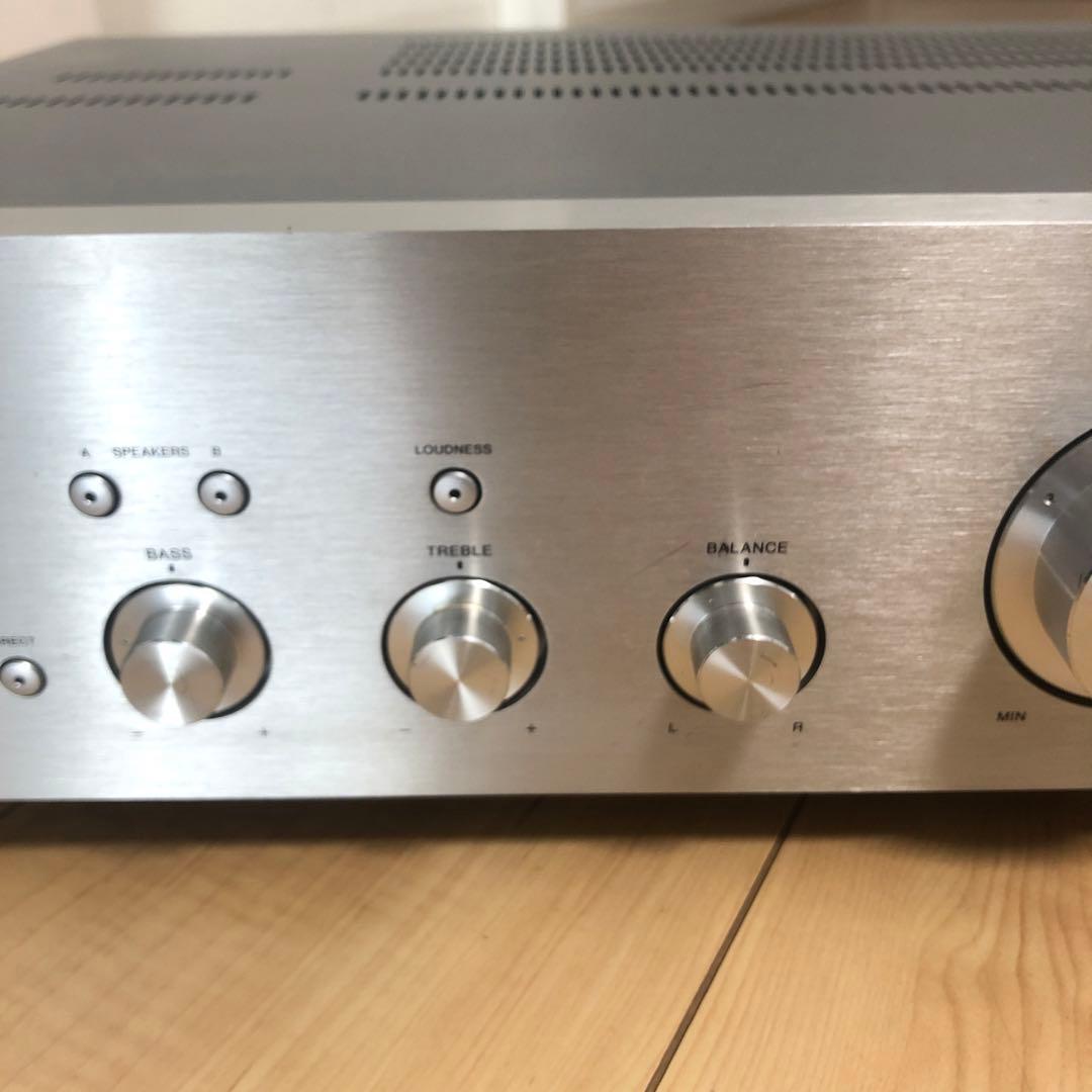 (k) パイオニア integrated amplifier A-30 ジャンク