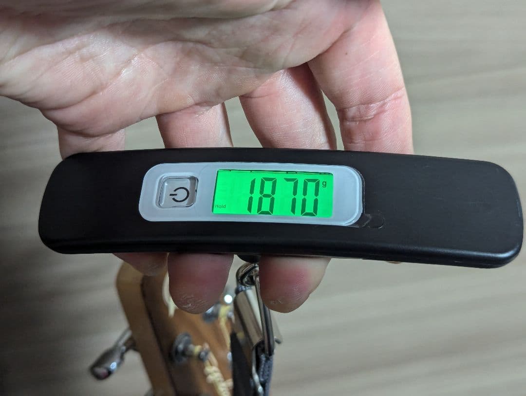 Seagull Walnut mini jumbo カナダ製