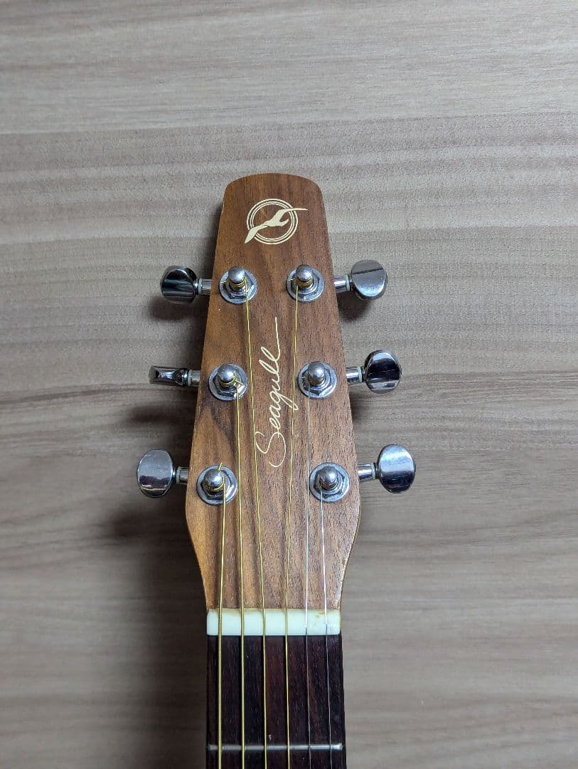 Seagull Walnut mini jumbo カナダ製