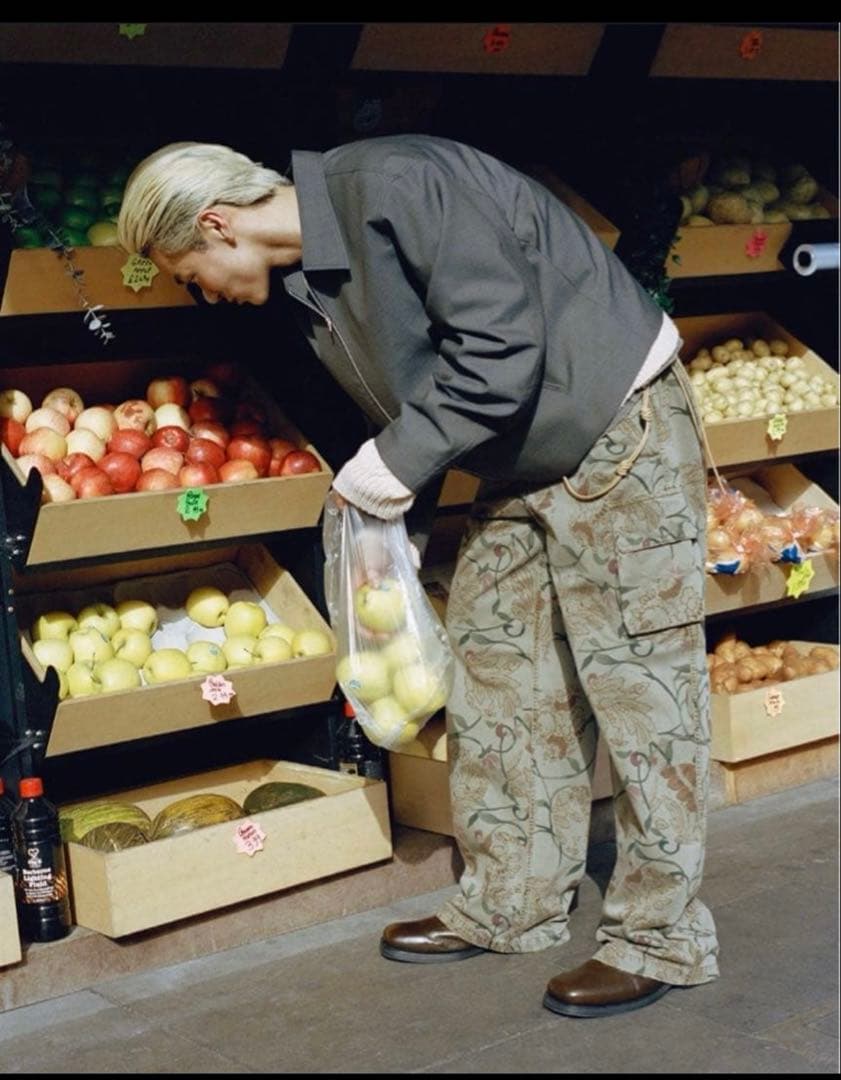 【24AW】OUR LEGACY MINI JACKET サイズ44 限定色