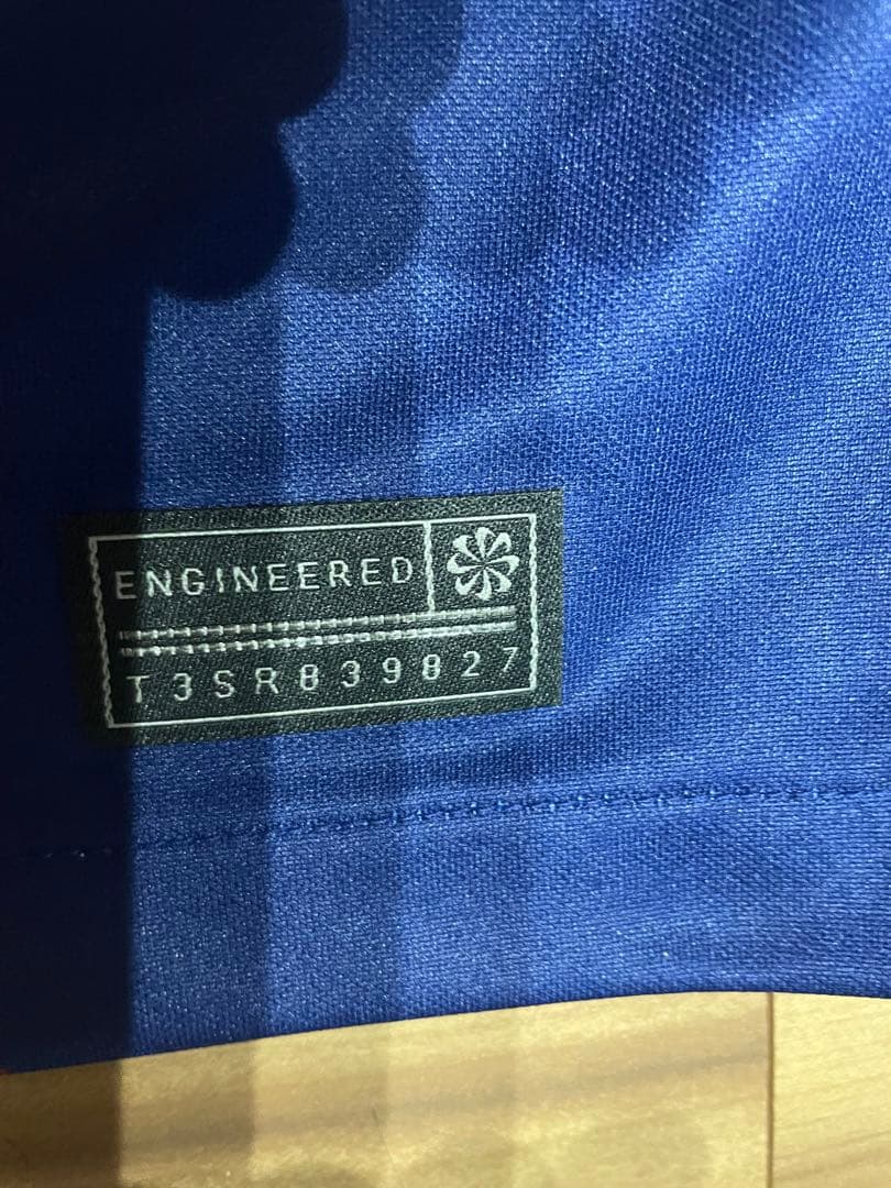 バルセロナユニフォーム23-24 ジュール・クンデ