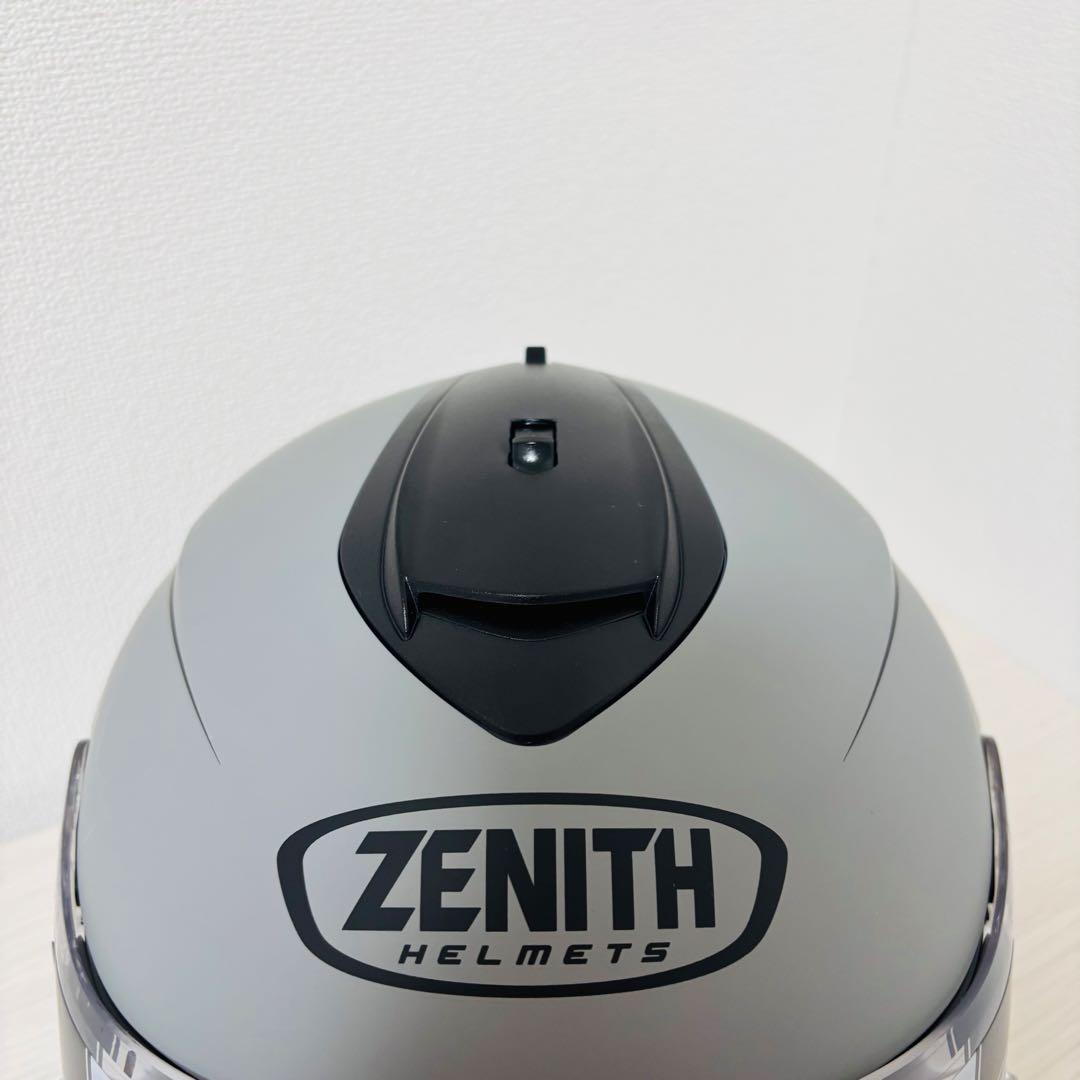 YAMAHA YF-9 ZENITH ピンストライプ フルフェイス　ヘルメット