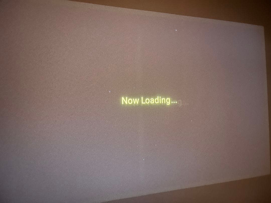 【ジャンク品】popIn Aladdin 2（ポップインアラジン2）