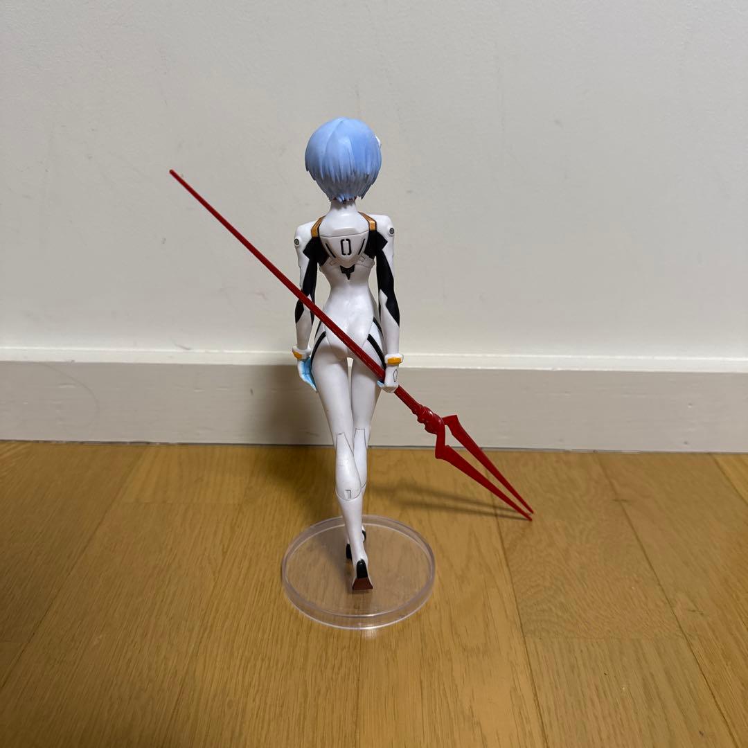 エヴァンゲリオンフィギアまとめ売り