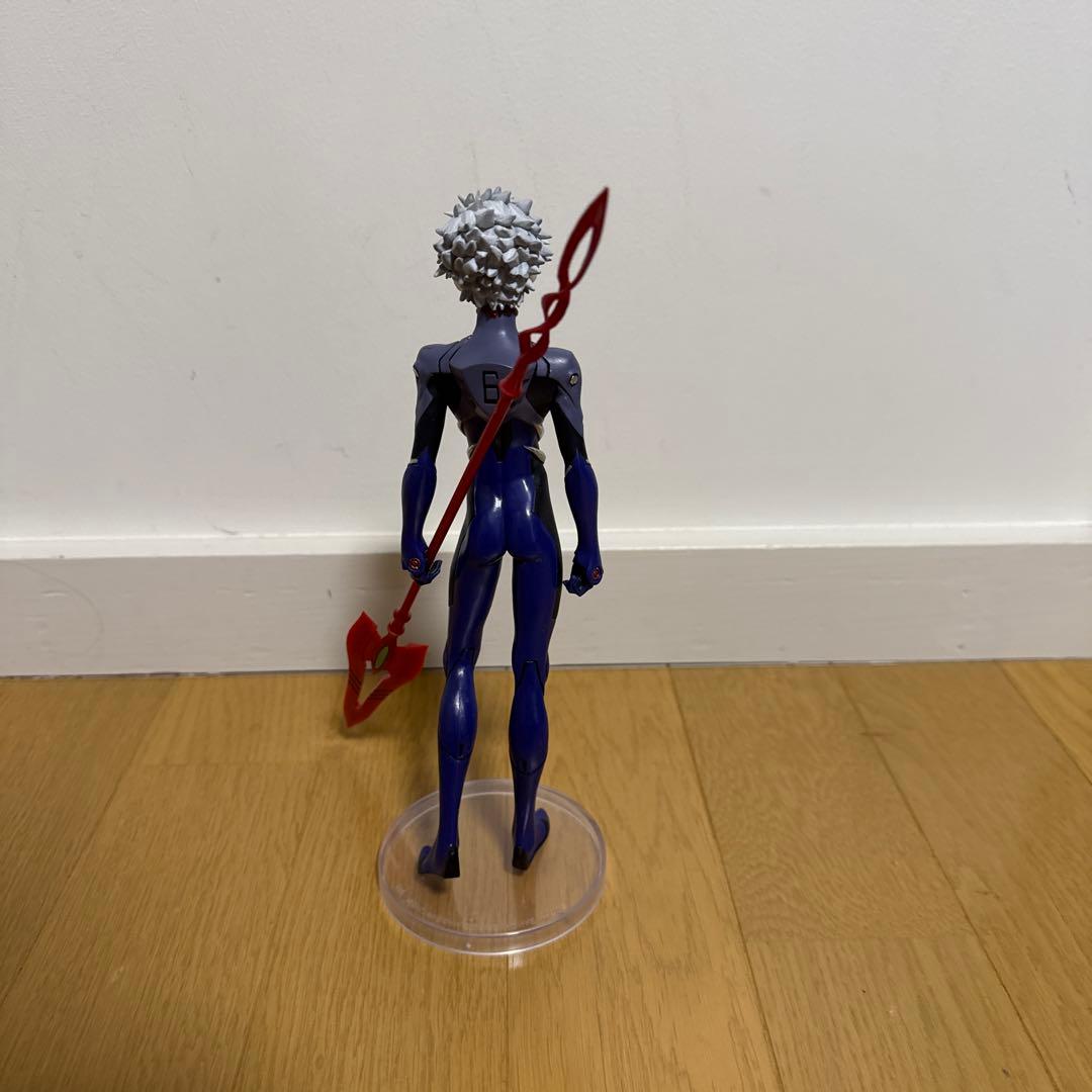 エヴァンゲリオンフィギアまとめ売り