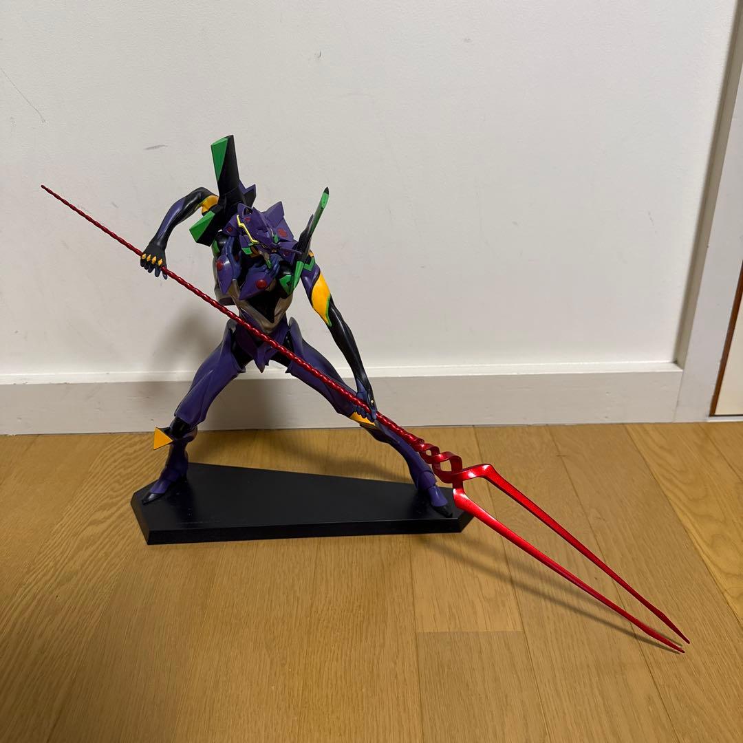 エヴァンゲリオンフィギアまとめ売り